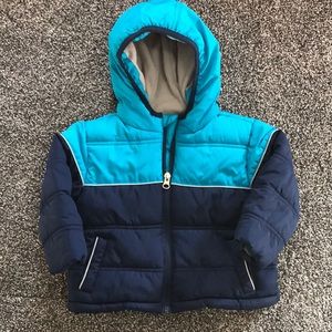 HealthTex Baby Puffer Coat
